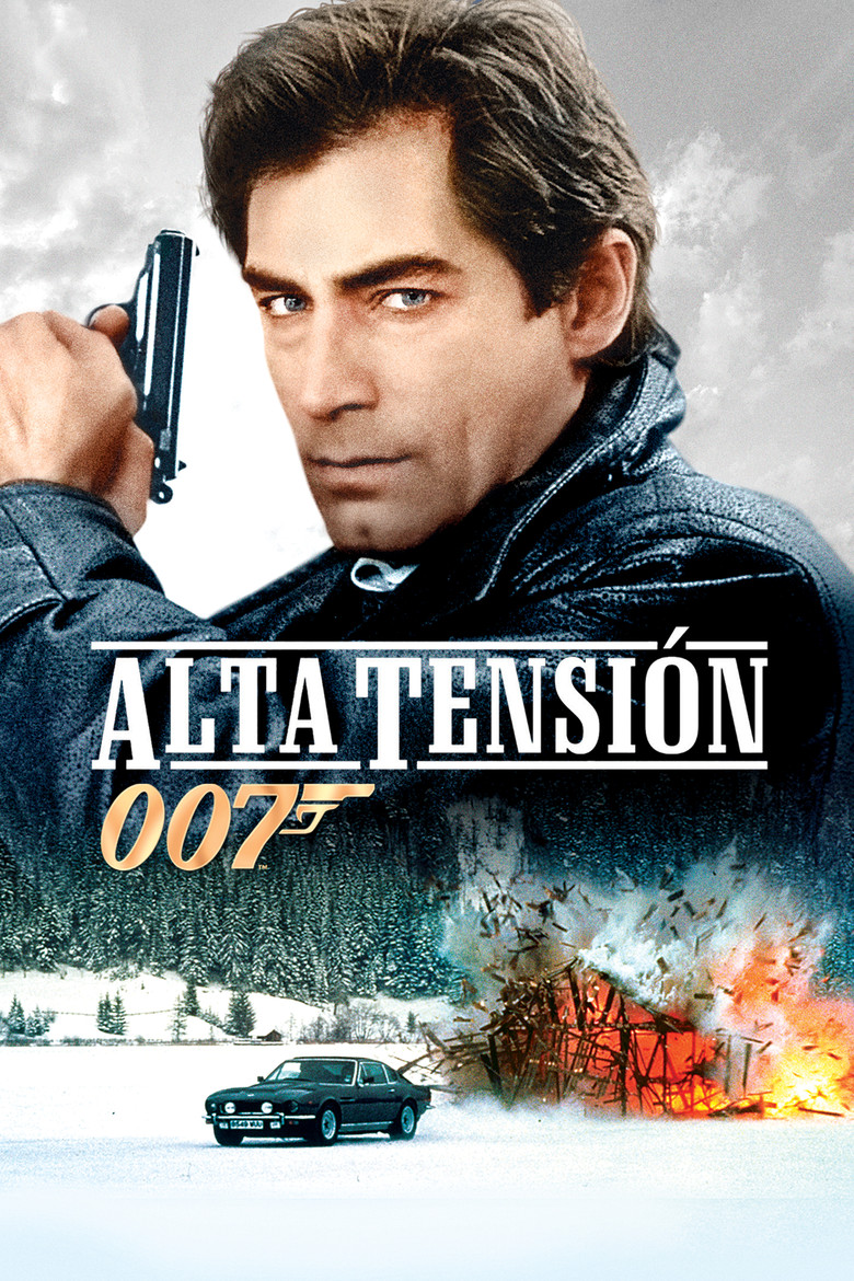 007: alta tension