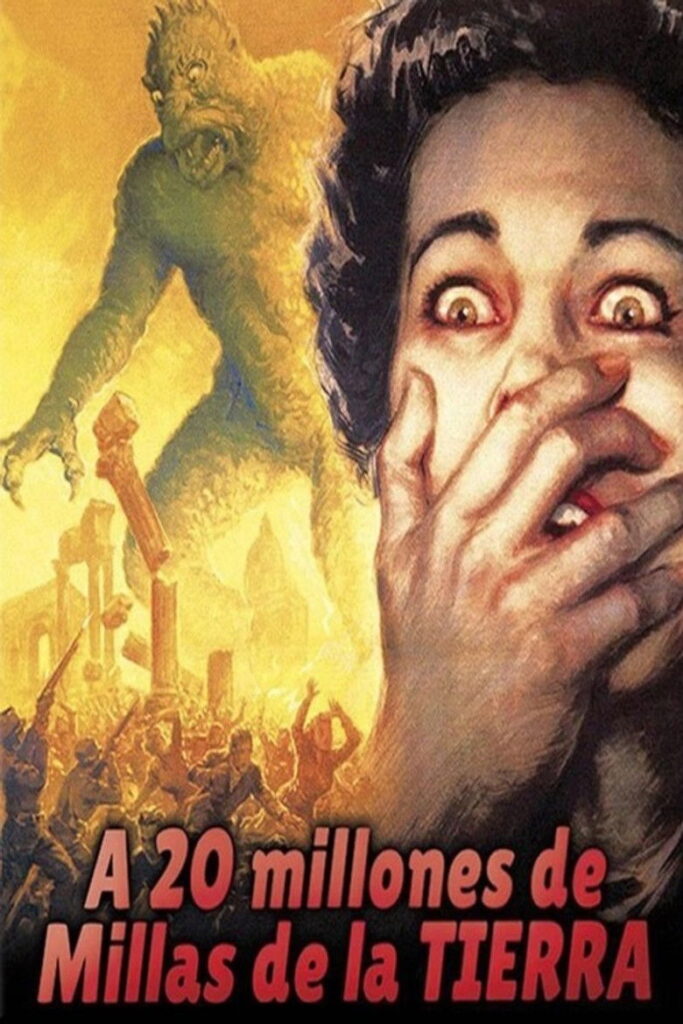 20 million miles to earth