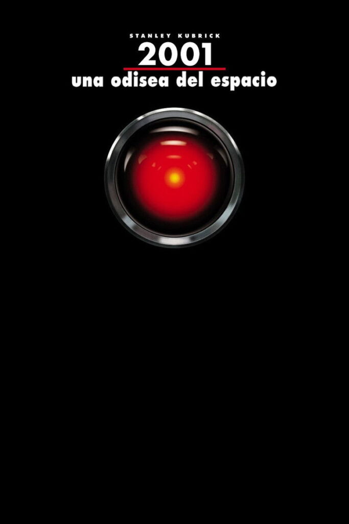 2001, Odisea del espacio