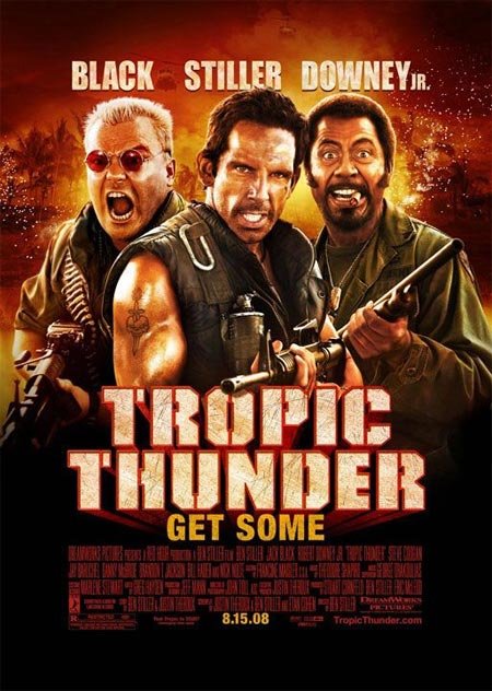 Tropic thunder