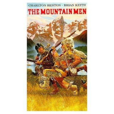 El valle de la furia (The Mountain Men)