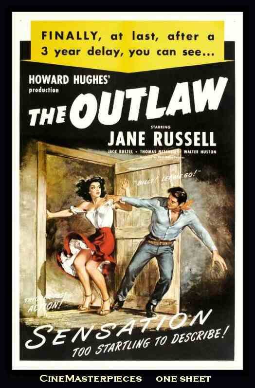 El forajido (The Outlaw)