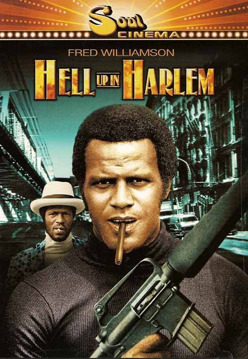 Harlem sangriento  (Hell up in Harlem)