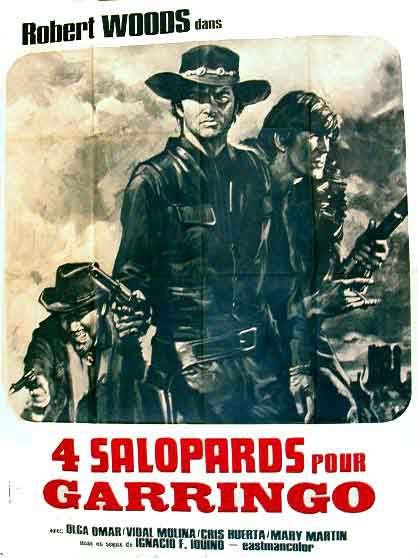 Un colt por cuatro cirios