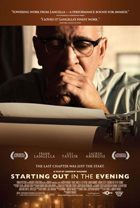 Starting out in the evening