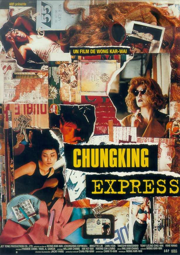 Chunking express (chung hing sam lam)