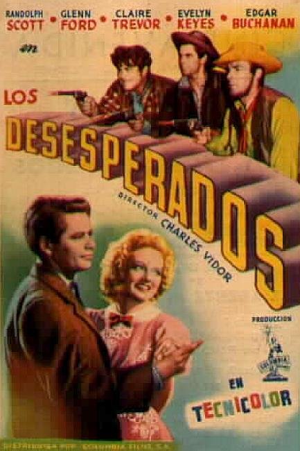 Los desesperados