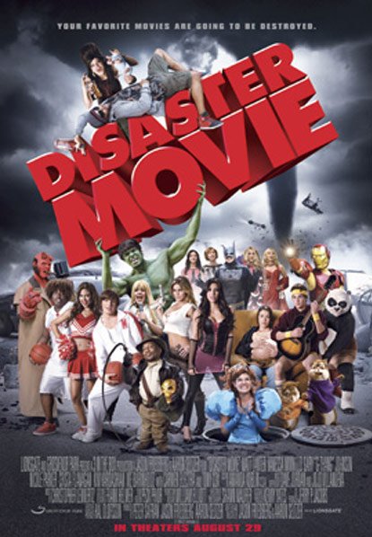 Disaster movie