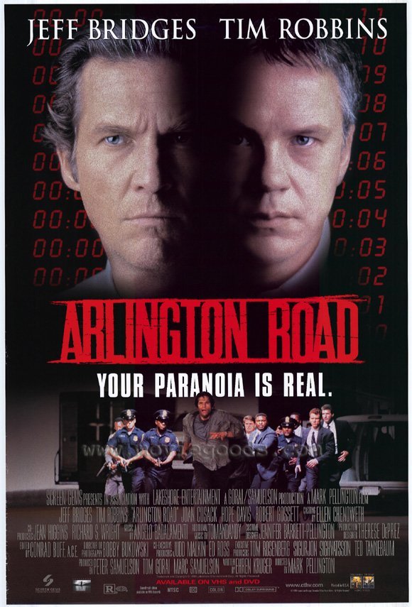 Arlington road