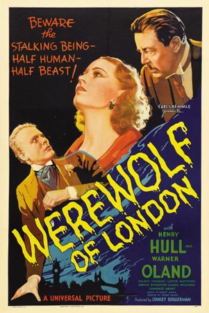 El lobo humano (Werewolf in London)