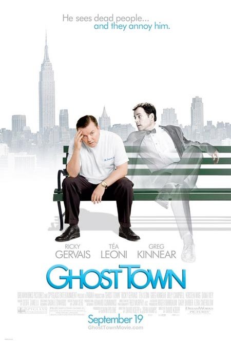 ¡Qué muerto me ha caído! (Ghost Town)