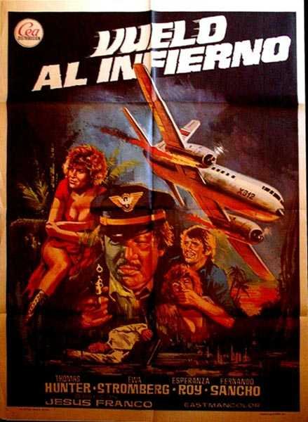 Vuelo al infierno