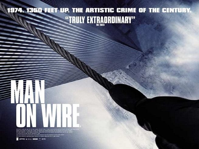 Man on wire