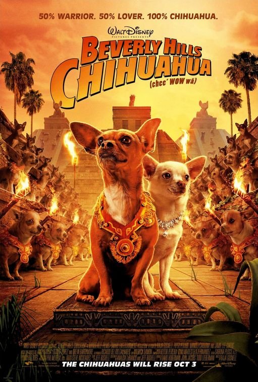 Beverly hills chihuahua