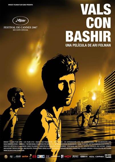 Vals con Bashir