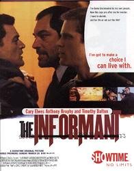 Juego sucio (the informant)