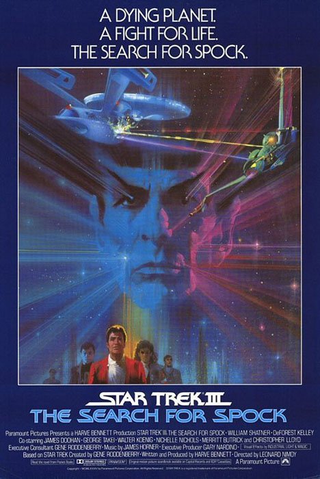 Star trek III: en busca de spock