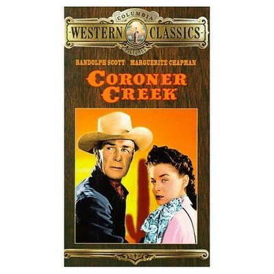 Coroner creek