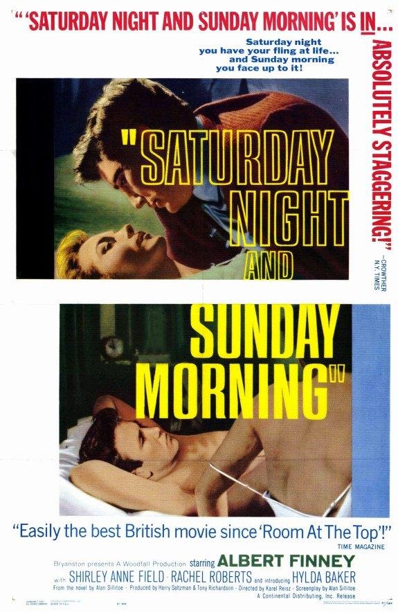 Sábado noche, domingo mañana