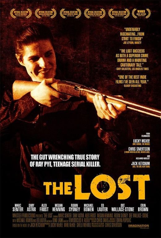 The lost: sangre fría