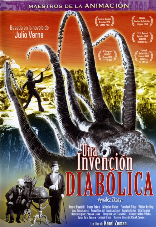 Una invención diabólica