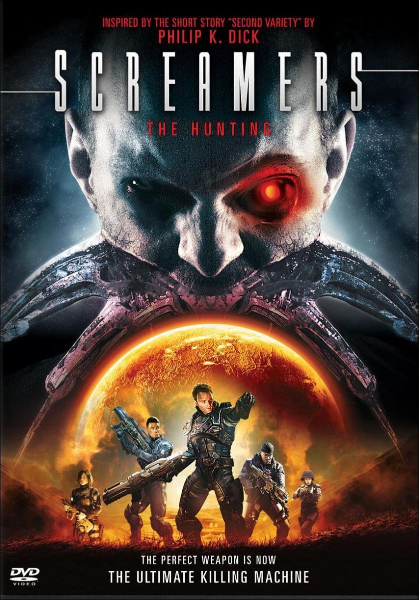 Screamers: asesinos cibernéticos 2