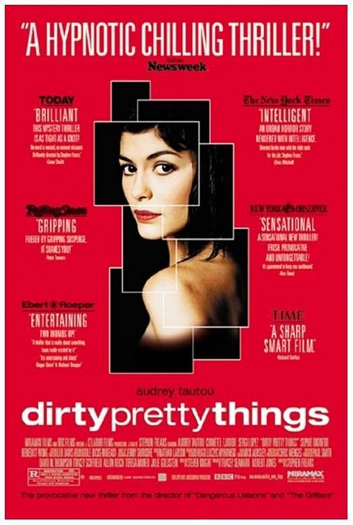 Negocios ocultos (dirty pretty things)