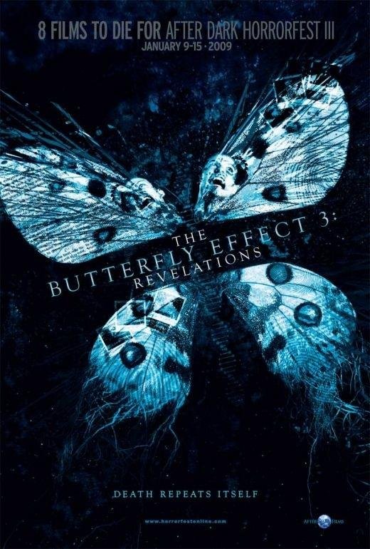 The butterfly effect 3: revelations