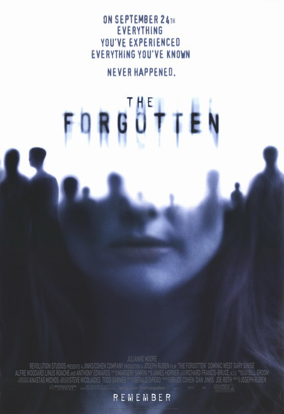 The forgotten
