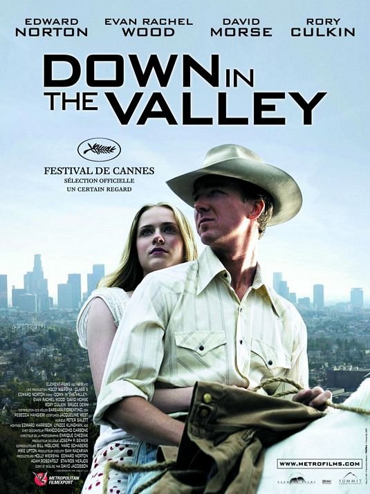 Down in the valley
