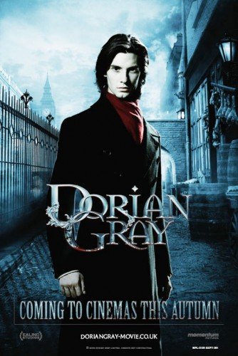 El retraro de Dorian Gray