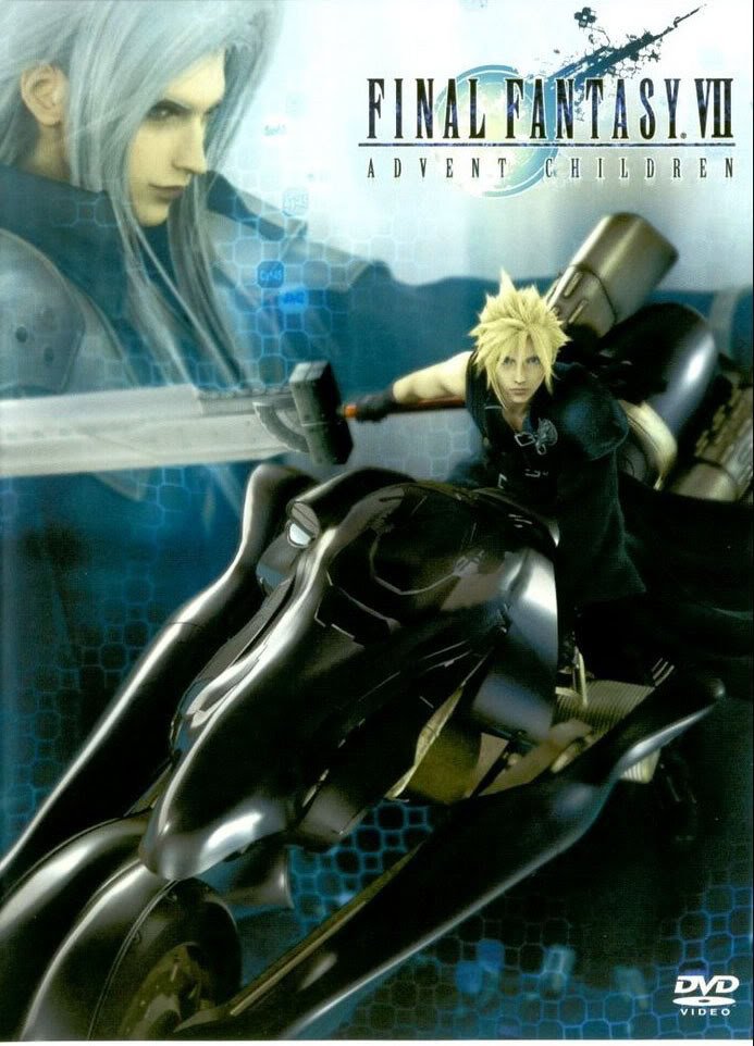 Final fantasy vii: advent children