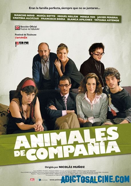 Animales de compañía