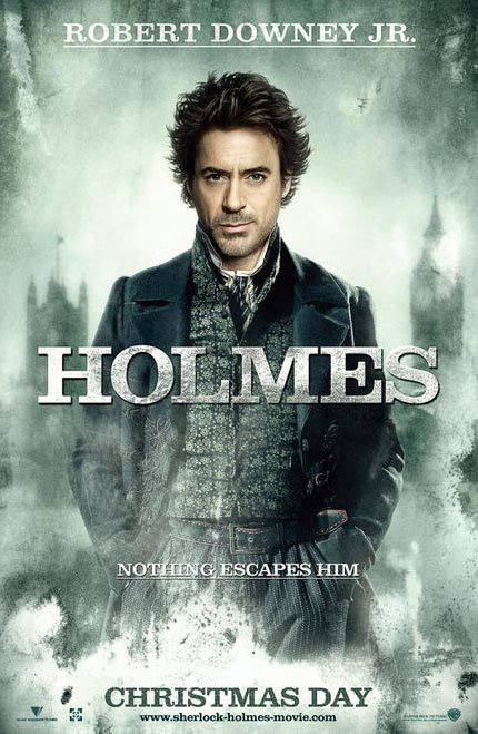 Sherlock holmes