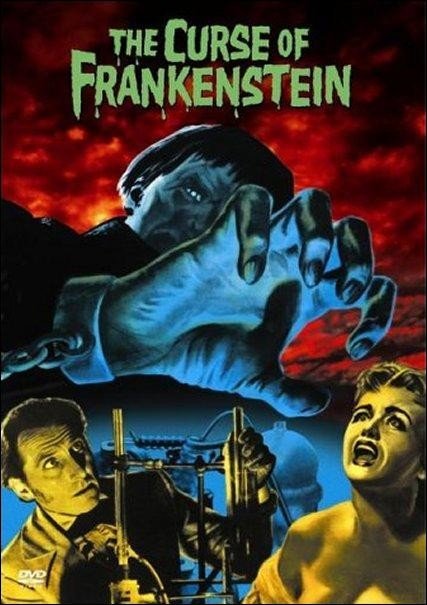 La maldicion de frankenstein