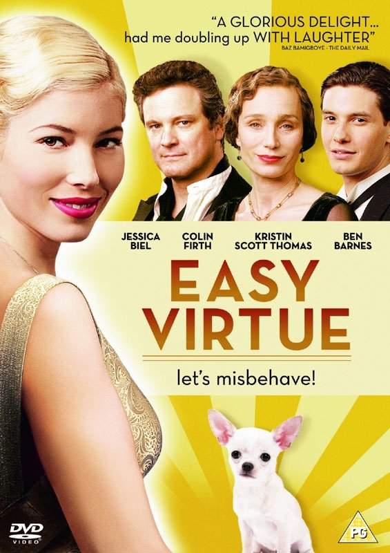 Familia con clase, una (easy virtue, 2008)