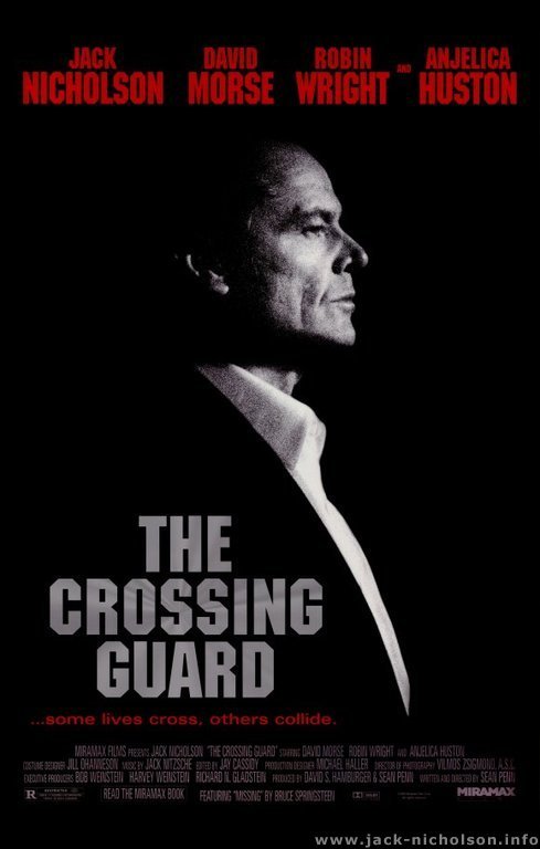 The crossing guard