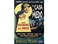 Sherlock holmes y la casa del terror