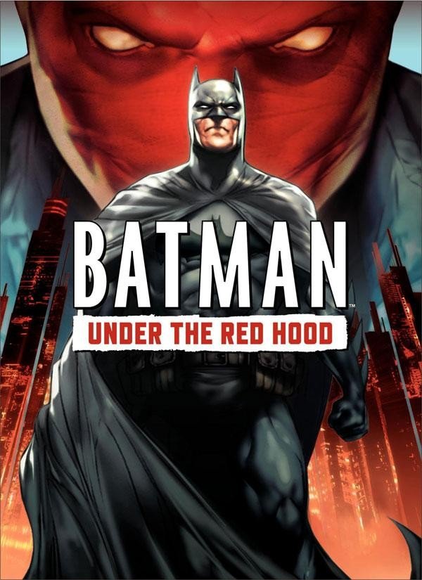 Batman:under the red hood (capucha roja)