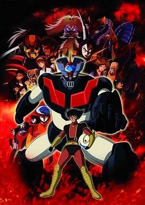 Shin mazinger shougeki! z hen