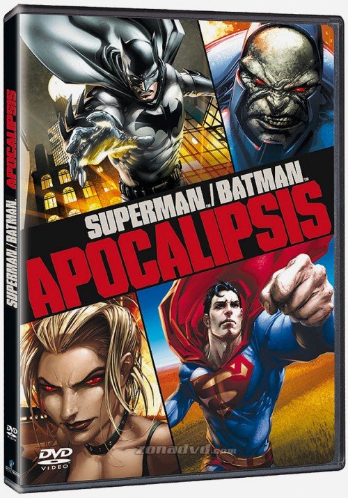 Superman/batman apocalypse