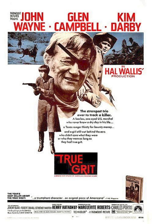 Valor de ley (true grit)