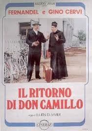El regreso de don camilo