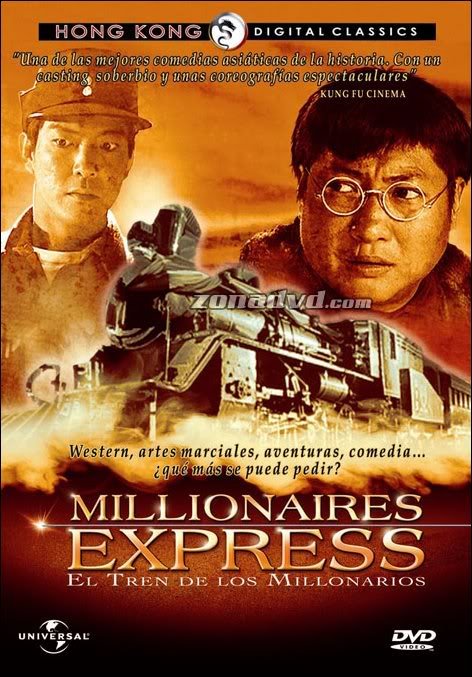 El tren de los millonarios (millionaires express/shangai express)