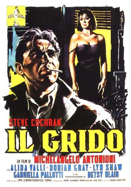 El grito (il grido)