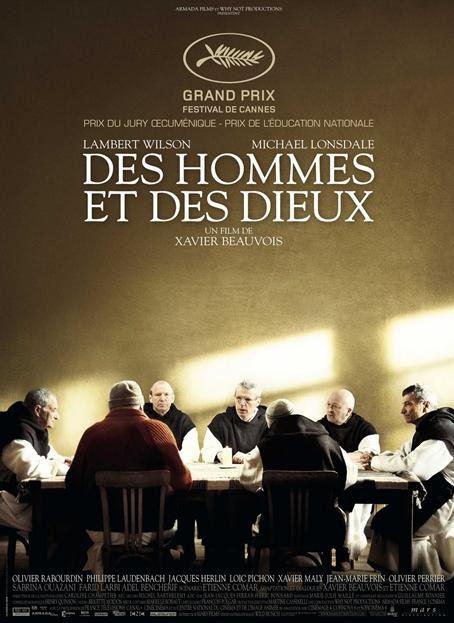 De dioses y hombres (des hommes et des dieux)