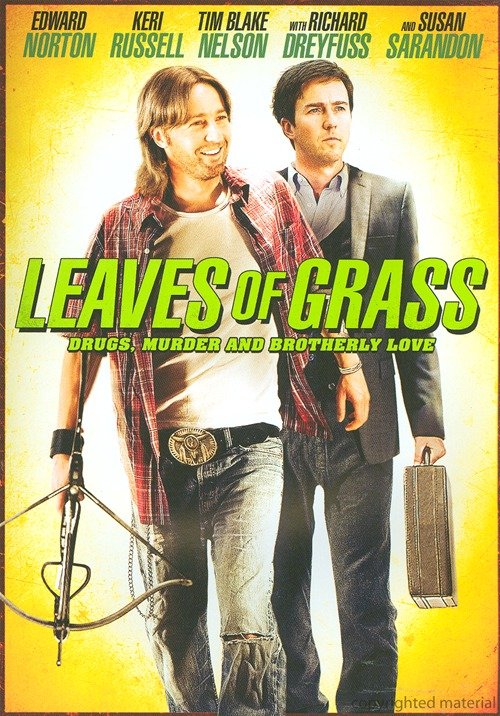 Leaves of grass (leaves of grass)