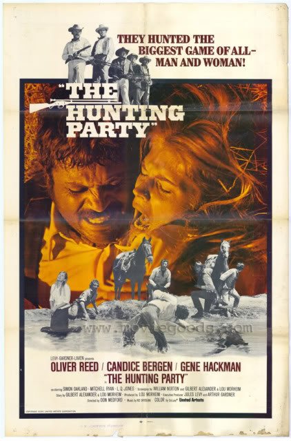 Caza implacable (the hunting party)