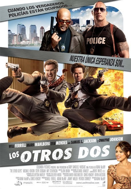 Los otros dos. (the other guys)