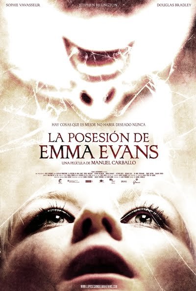 La posesión de Emma Evans